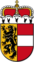 Landeswappen Salzburg