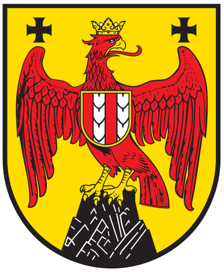 Landeswappen Burgenland