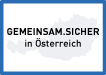 Logo GEMEINSAM.­SICHER